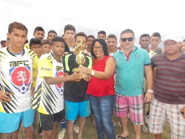 Atividades esportivas marcaram o dia 27 de comemorações pelo aniversário de Canavieira - Imagem 7