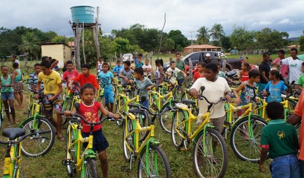 Pedala Monte Alegre - Imagem 2