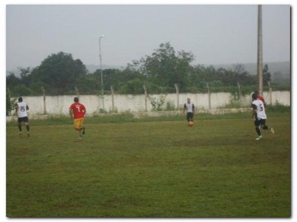 Placar da Rodada Esportiva do Campeonato Municipal Amador, jogos final de Semana - Imagem 18
