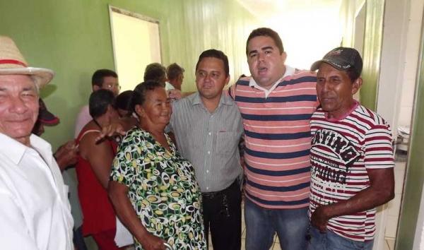 São João do Arraial mobiliza milhares de pessoas para o “Dia D de vacinação contra a gripe” - Imagem 6