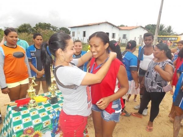 Atividades esportivas marcaram o dia 27 de comemorações pelo aniversário de Canavieira - Imagem 12