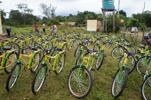 Pedala Monte Alegre - Imagem 1