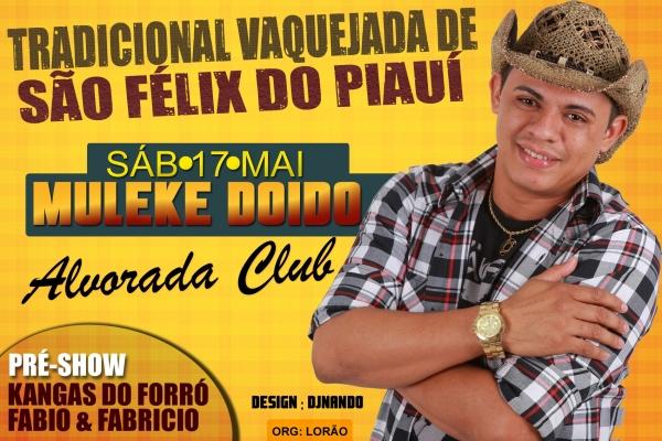 Vaquejada está chegando , a maior e melhor vaquejada do Circuito Vale do Sambido - Imagem 1