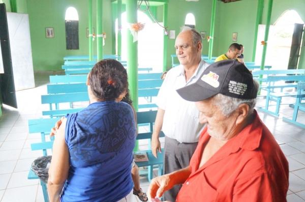 Secretaria Municipal de Saúde inicia vacinação contra Gripe - Imagem 2