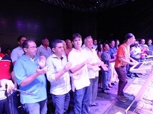 Agenda Social do prefeito Alecxo Belo conta com visitas as festividades em aniversários de municípios piauienses - Imagem 34