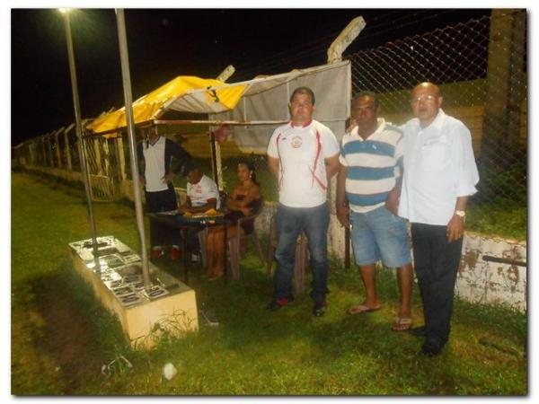 Placar da Rodada Esportiva do Campeonato Municipal Amador, jogos final de Semana - Imagem 22