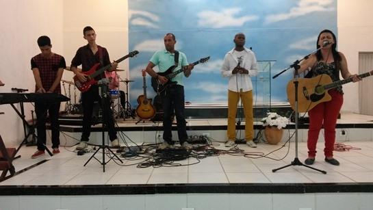 Água Branca é do Senhor Jesus Cristo - Imagem 36