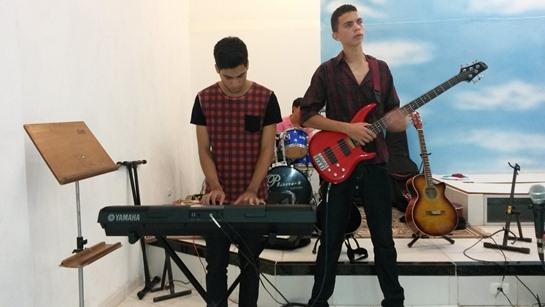 Água Branca é do Senhor Jesus Cristo - Imagem 37