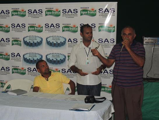 Reunião com Associações - Imagem 3