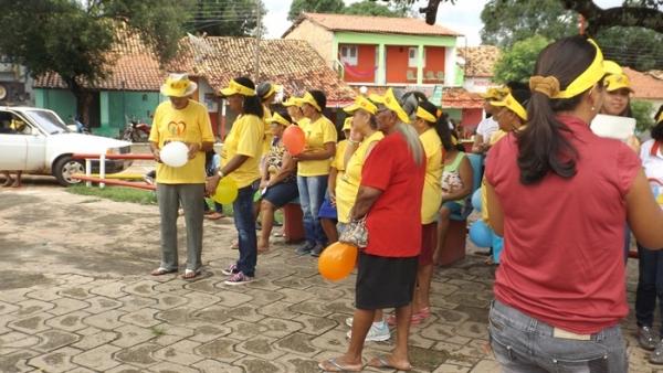 Caminhada de conscientização contra a Dengue  - Imagem 8