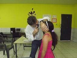 Prefeitura de Caxingó leva saúde para as escolas por meio do programa Olhar Brasil