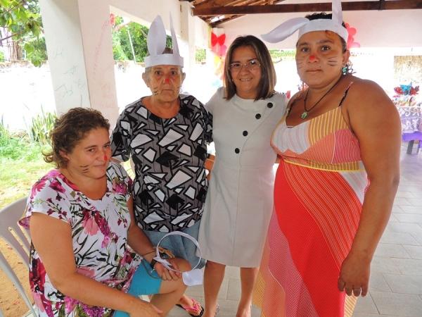 Neuma Café participa de confraternização do CAPS - Imagem 10