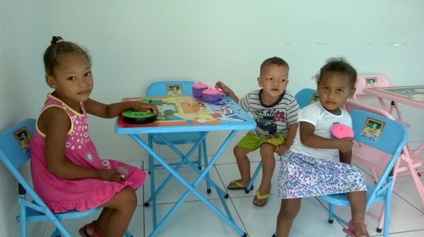 População compareceu em Grande Número no Dia D da Campanha de Vacinação Contra Influenza - Imagem 7