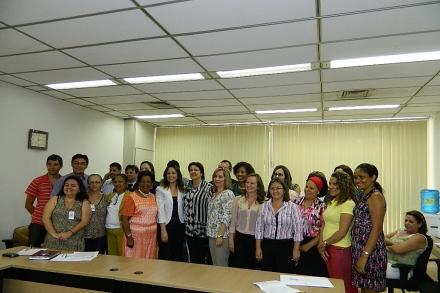 Parceria da União com Prefeitura resultará na implantação do SAMVIS em Pedro II