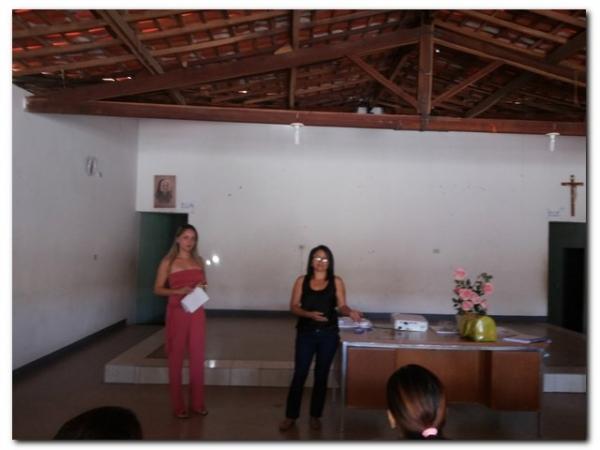 Reunião do Grupo de apoio e orientação e gestante do CRAS - Imagem 6