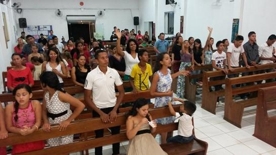 Água Branca é do Senhor Jesus Cristo - Imagem 34