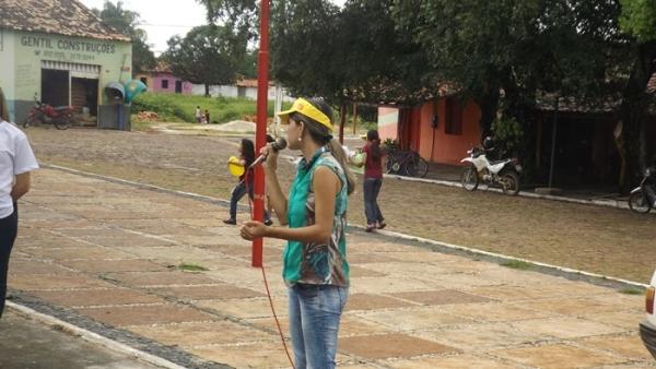 Caminhada de conscientização contra a Dengue  - Imagem 6
