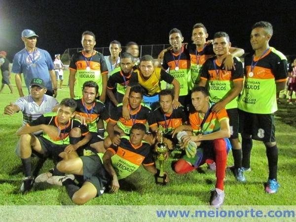 Com o BAFO fora do campeonato prefeito Capote e patrocinadores apostam no futebol amador - Imagem 5
