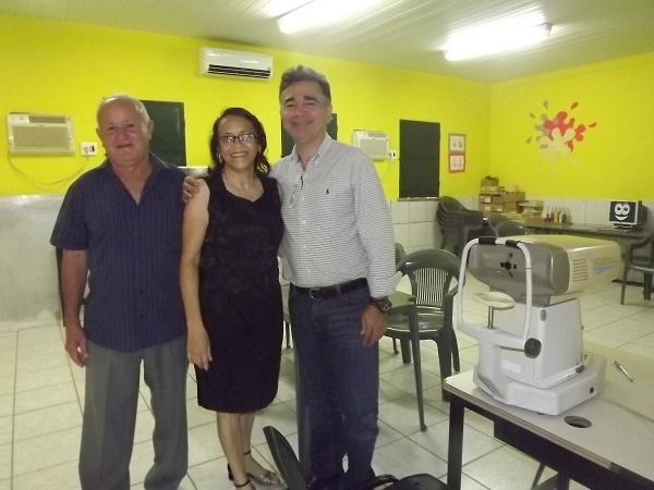 Prefeitura de Caxingó leva saúde para as escolas por meio do programa Olhar Brasil - Imagem 1