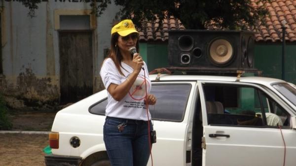Caminhada de conscientização contra a Dengue  - Imagem 14