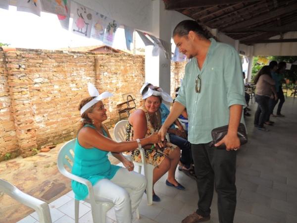 Neuma Café participa de confraternização do CAPS - Imagem 12