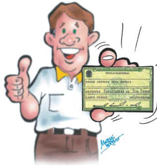 Prazo para tirar o Título Eleitoral e solicitar Transferência termina dia 07 de maio