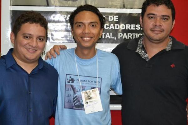 Vice Lucia Lacerda participa de seminário sobre combate a drogas  - Imagem 1