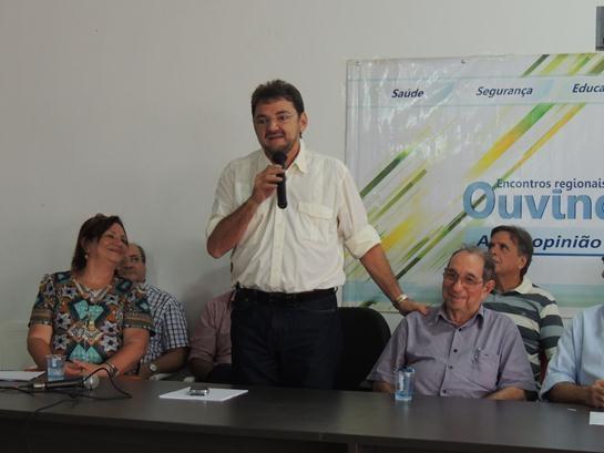 Debate Regional Ouvindo o Piauí foi realizado na cidade de Água Branca - Imagem 2