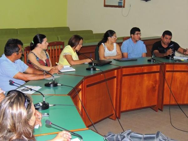 Pedro II sediou encontro do Conselho de Desenvolvimento do Território dos Cocais - Imagem 4