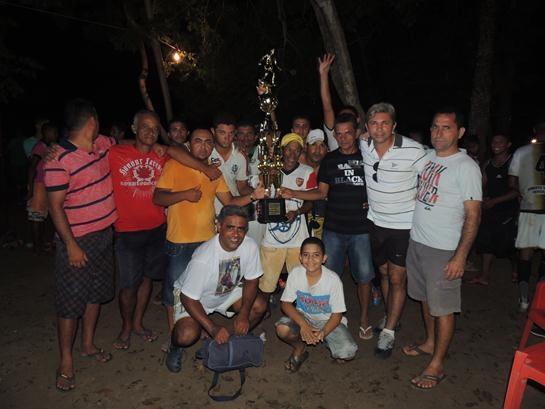 Torneio de Inverno do bairro Angicos - Imagem 1