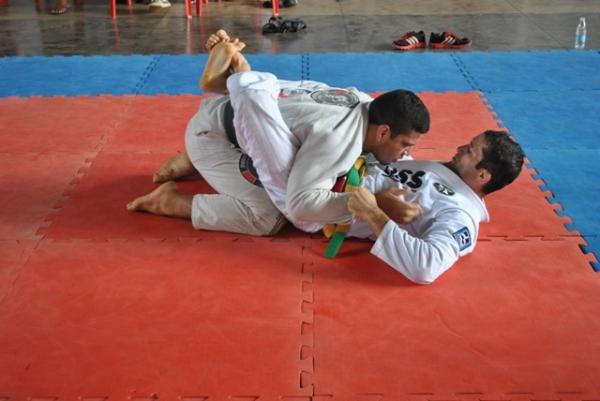 Campo Maior sedia a II Copa Maior de Jiu-Jitsu - Imagem 2