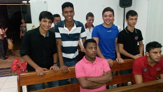 Água Branca é do Senhor Jesus Cristo - Imagem 31