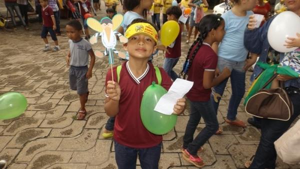 Caminhada de conscientização contra a Dengue  - Imagem 16