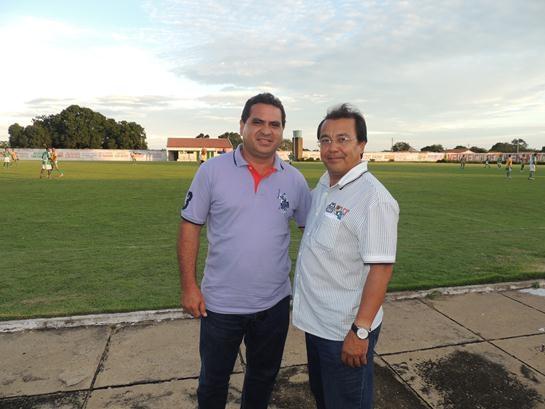 Demerval Lobão é campeão do Campeonato de Master do Médio Parnaíba - Imagem 2