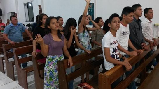 Água Branca é do Senhor Jesus Cristo - Imagem 33