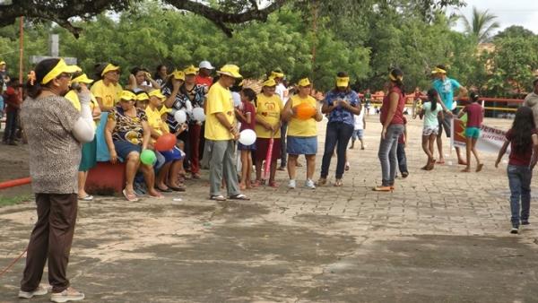 Caminhada de conscientização contra a Dengue  - Imagem 4