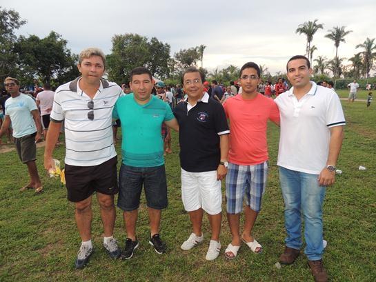 Torneio de Inverno do bairro Angicos - Imagem 2