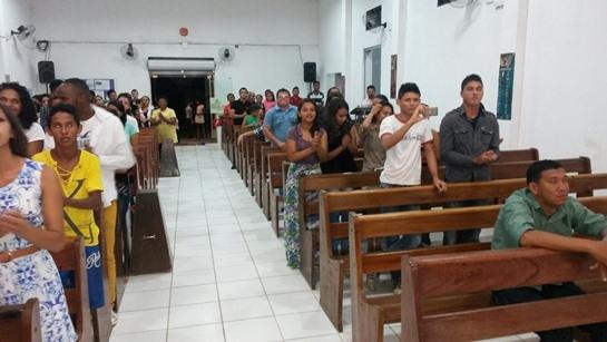 Água Branca é do Senhor Jesus Cristo - Imagem 50