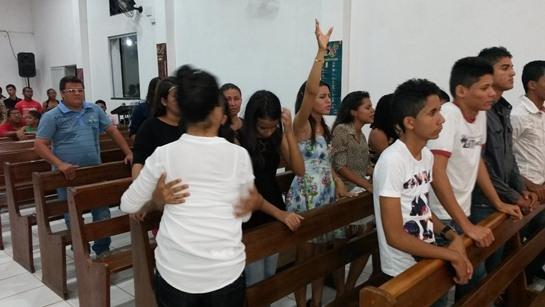 Água Branca é do Senhor Jesus Cristo - Imagem 32