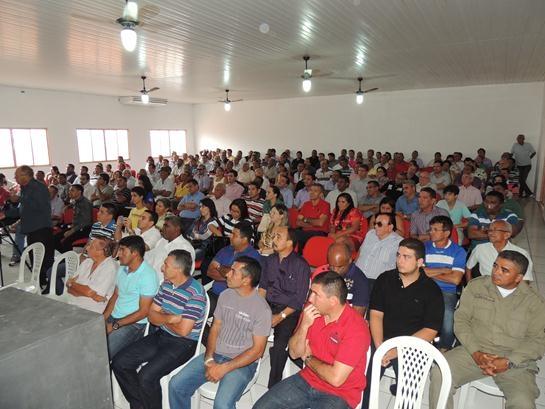 Debate Regional Ouvindo o Piauí foi realizado na cidade de Água Branca - Imagem 5