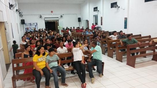 Água Branca é do Senhor Jesus Cristo - Imagem 59