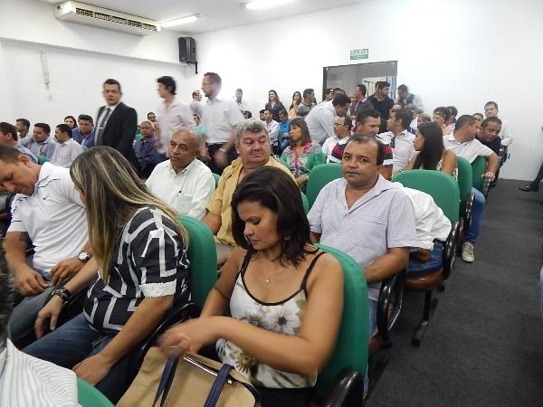 Cidade de Lagoinha é contemplada com uma Caçamba do PAC2 - Imagem 5