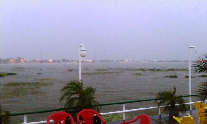 Em Campo Maior já choveu 1.110 milímetros 