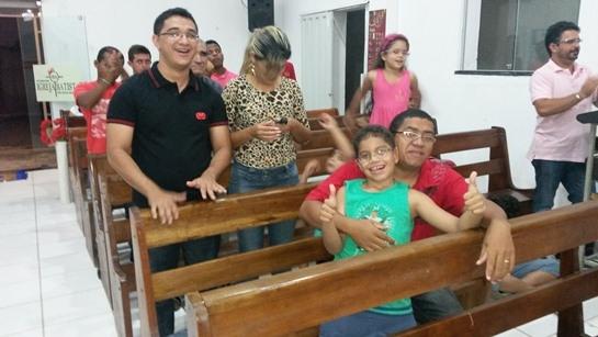 Água Branca é do Senhor Jesus Cristo - Imagem 47