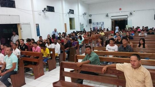 Água Branca é do Senhor Jesus Cristo - Imagem 57