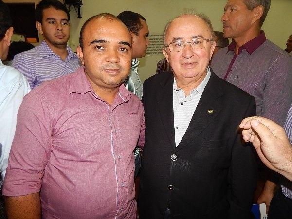 Cidade de Lagoinha é contemplada com uma Caçamba do PAC2 - Imagem 2