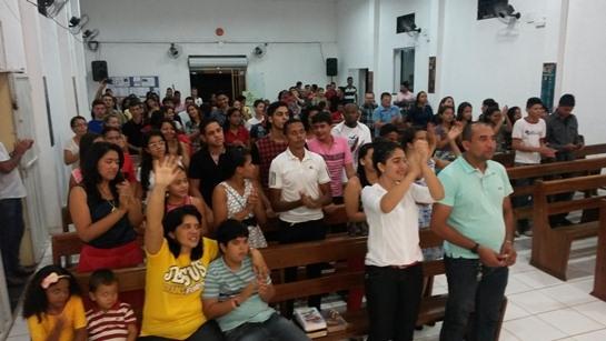 Água Branca é do Senhor Jesus Cristo - Imagem 52