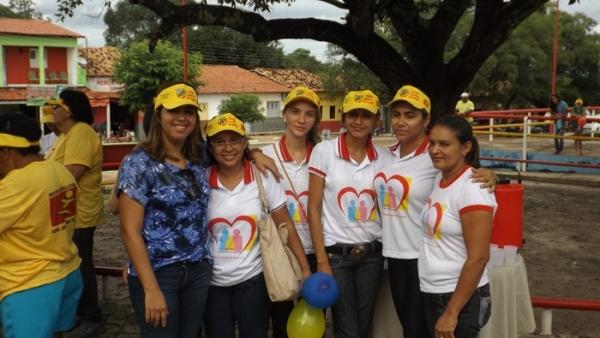 Caminhada de conscientização contra a Dengue  - Imagem 7