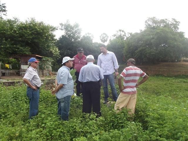 Oeiras recebe sistema de macrodrenagem