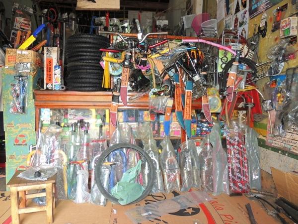 Casa da Bicicleta peças e acessórios para bicicletas novas e antigas - Imagem 3